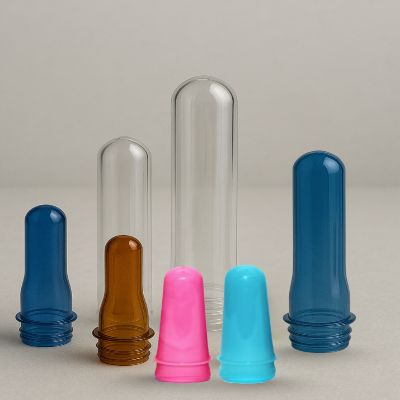 PET & PP Preforms
